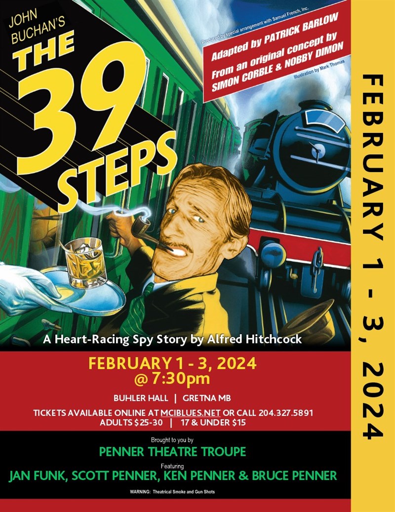 The 39 Steps