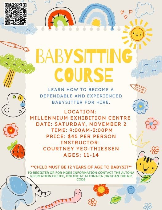 Babysitting Course