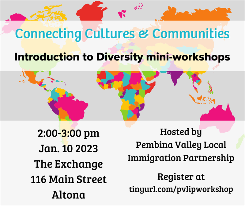 Connecting Cultures and Communities: Introduction to Diversity