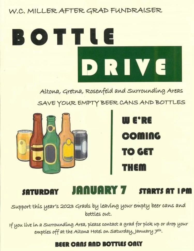 Bottle Drive