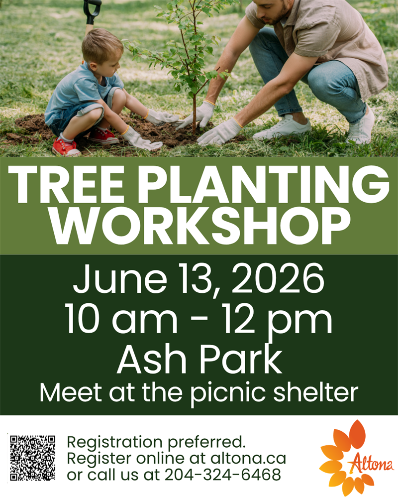 Tree Planting Workshop