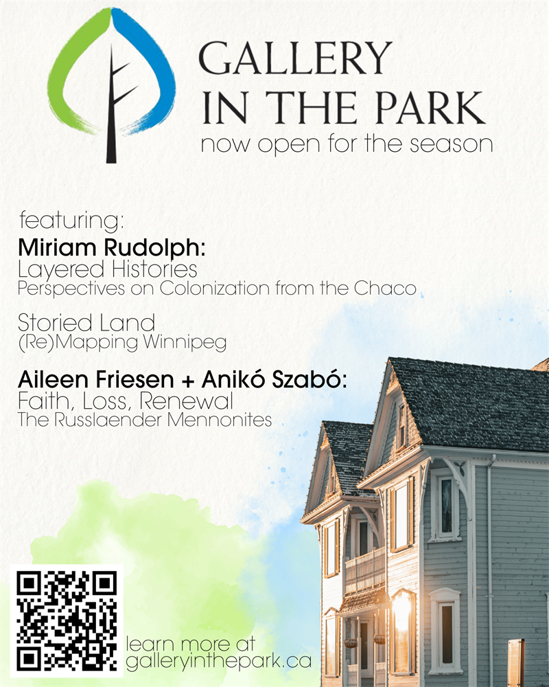 Gallery in the Park: Season One Begins
