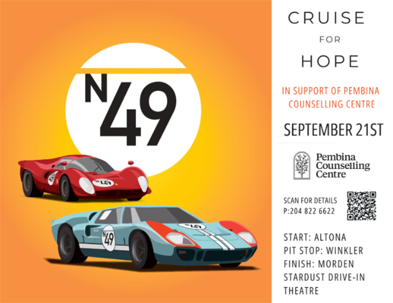 N49 Cruise for Hope