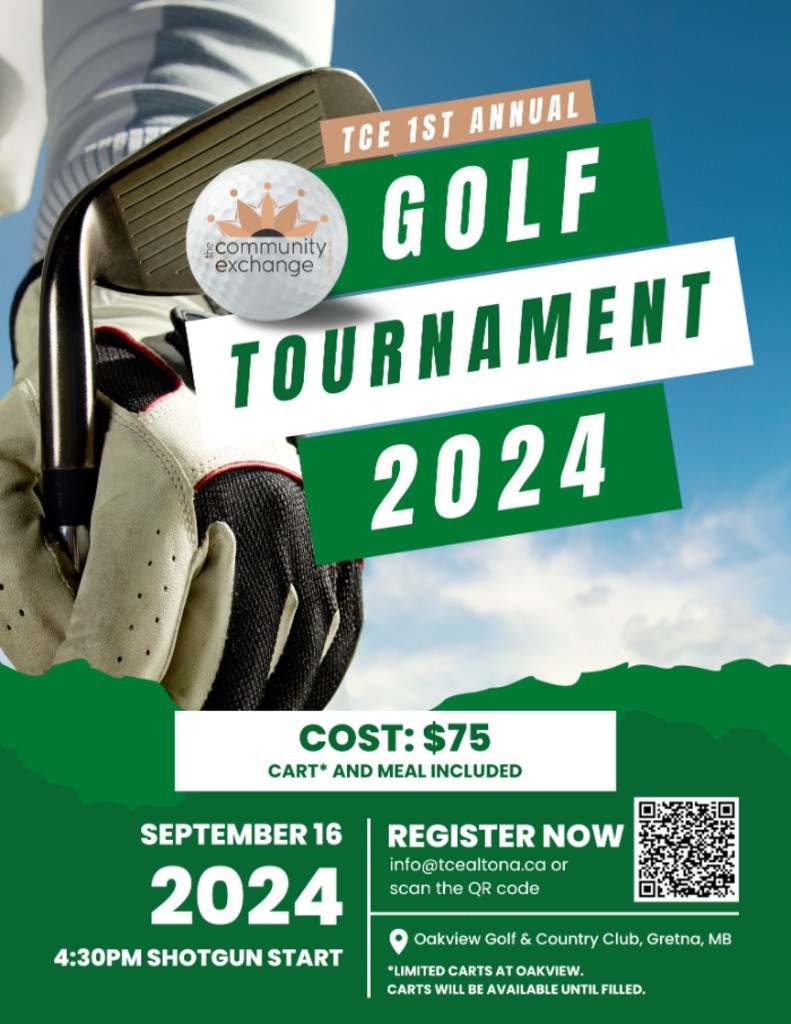 Community Exchange Golf Tournament