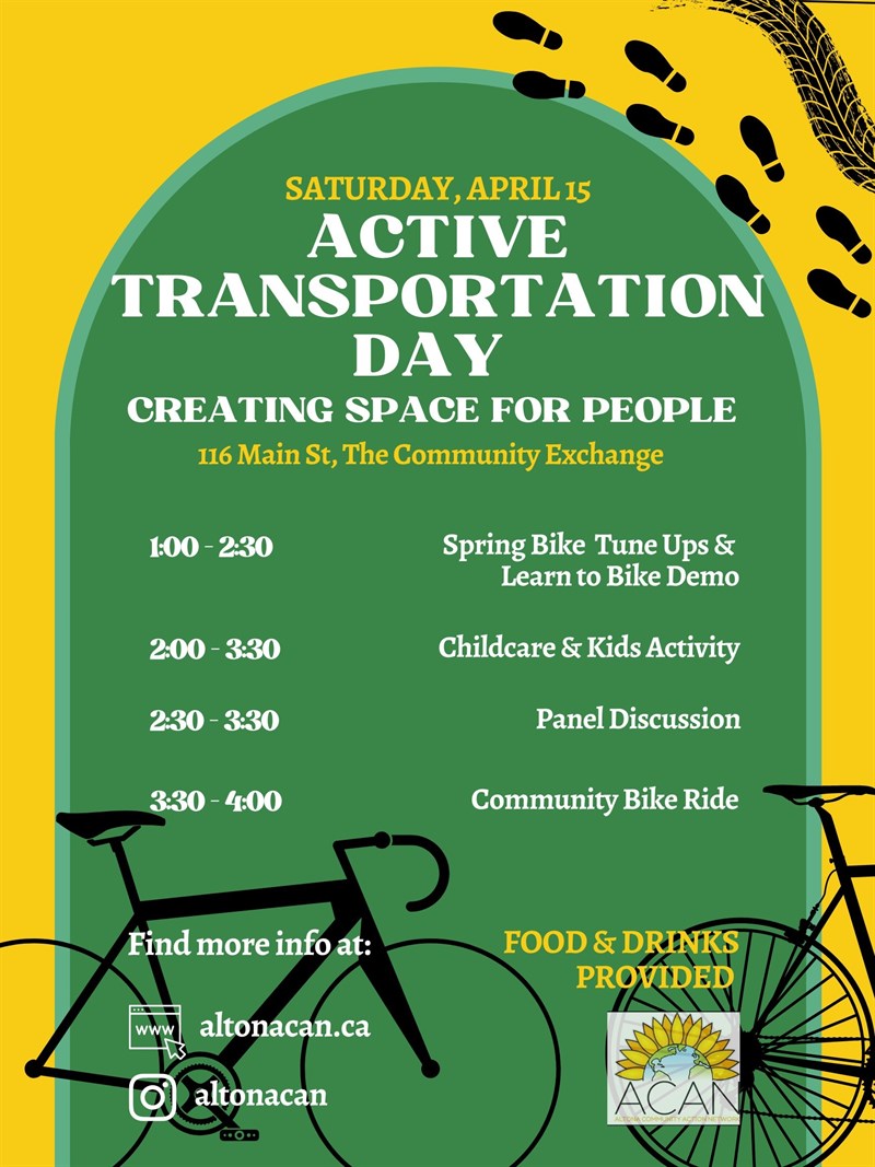 Active Transportation Day