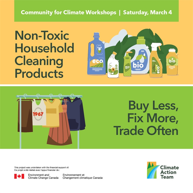Community For Climate Workshop